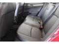 Black Rear Seat Photo for 2017 Honda Civic #116975419