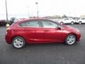 Cajun Red Tintcoat - Cruze LT Photo No. 4