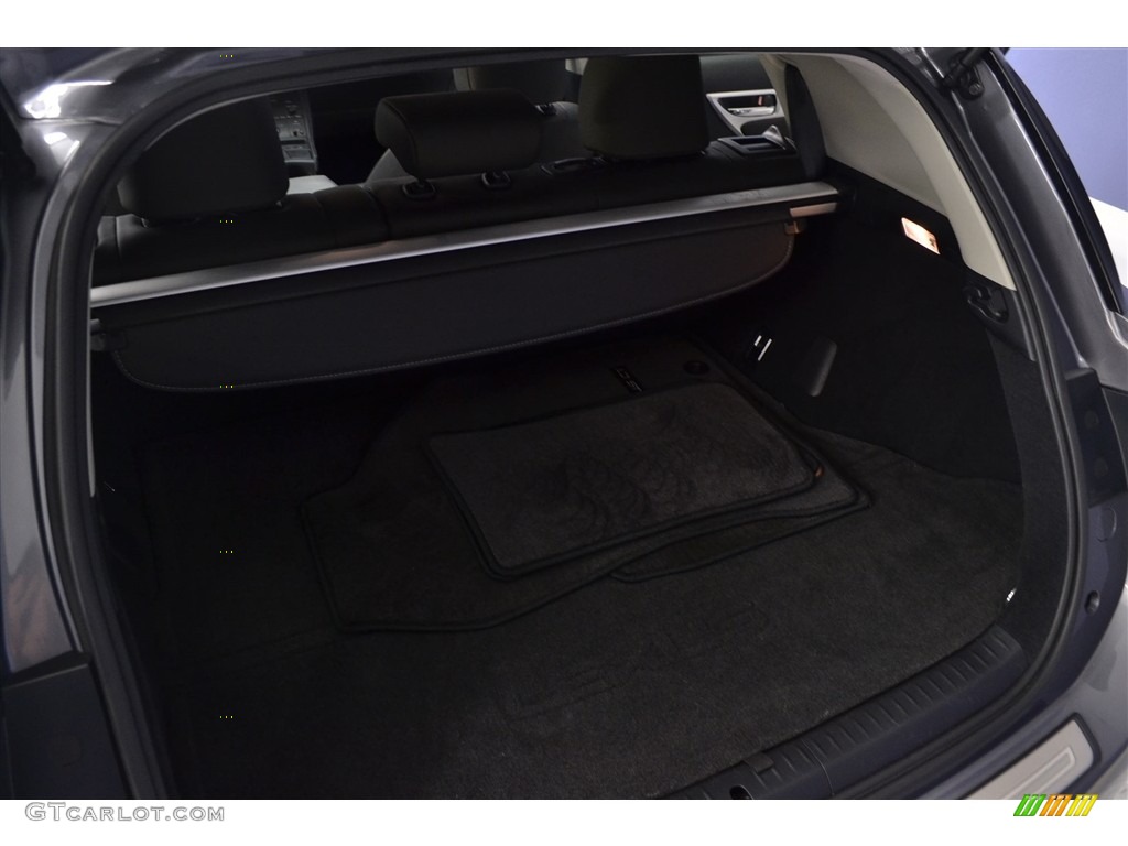 2013 CT 200h Hybrid - Nebula Gray Pearl / Black photo #15