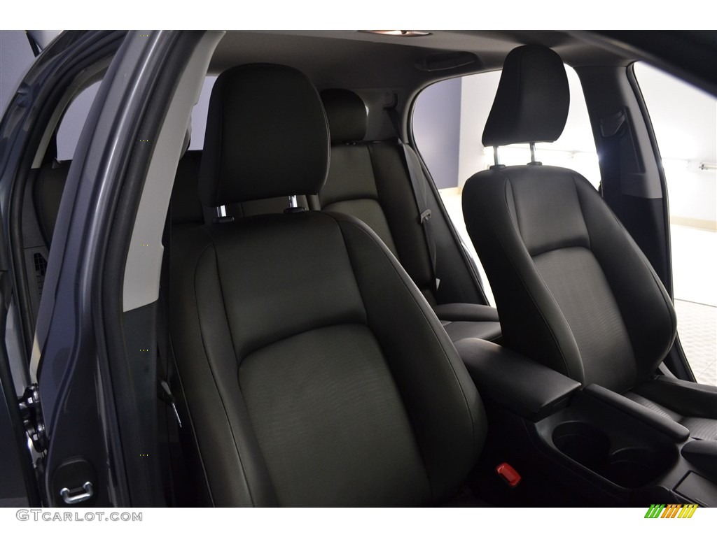 2013 CT 200h Hybrid - Nebula Gray Pearl / Black photo #17