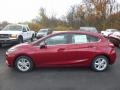 Cajun Red Tintcoat - Cruze LT Photo No. 9