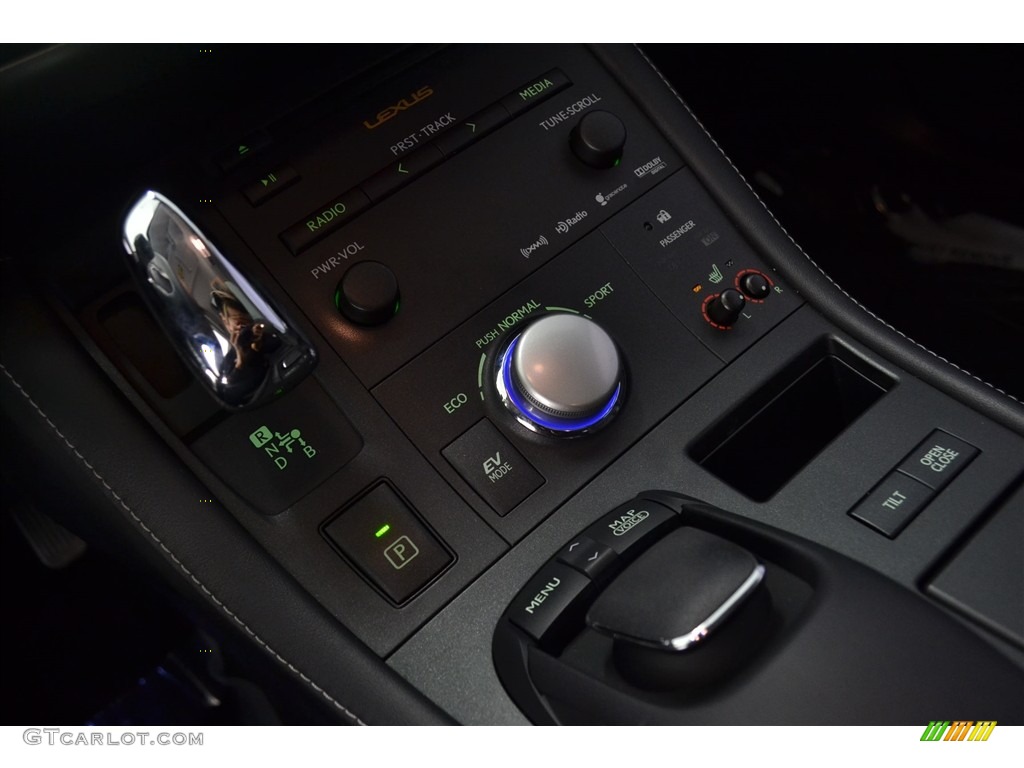 2013 CT 200h Hybrid - Nebula Gray Pearl / Black photo #22