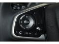 2017 Honda Civic Touring Coupe Controls
