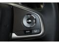 Black/Gray Controls Photo for 2017 Honda Civic #116975599