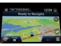 Navigation of 2017 Civic Touring Coupe