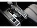  2017 Civic Touring Coupe CVT Automatic Shifter
