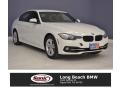 2017 Alpine White BMW 3 Series 330i Sedan  photo #1