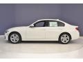 2017 Alpine White BMW 3 Series 330i Sedan  photo #2