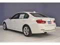 2017 Alpine White BMW 3 Series 330i Sedan  photo #3