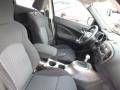  2017 Juke S AWD Black/Silver Interior