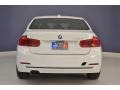 2017 Alpine White BMW 3 Series 330i Sedan  photo #4