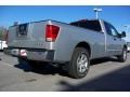 Radiant Silver - Titan SE King Cab 4x4 Photo No. 6
