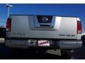 Radiant Silver - Titan SE King Cab 4x4 Photo No. 7