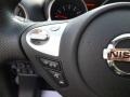 2017 Nissan Juke Black/Silver Interior Controls Photo