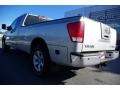 2009 Radiant Silver Nissan Titan SE King Cab 4x4  photo #8