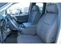 Radiant Silver - Titan SE King Cab 4x4 Photo No. 11