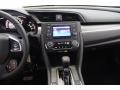 2017 Honda Civic LX Sedan Controls