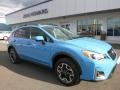 Hyper Blue - Crosstrek 2.0i Premium Photo No. 1