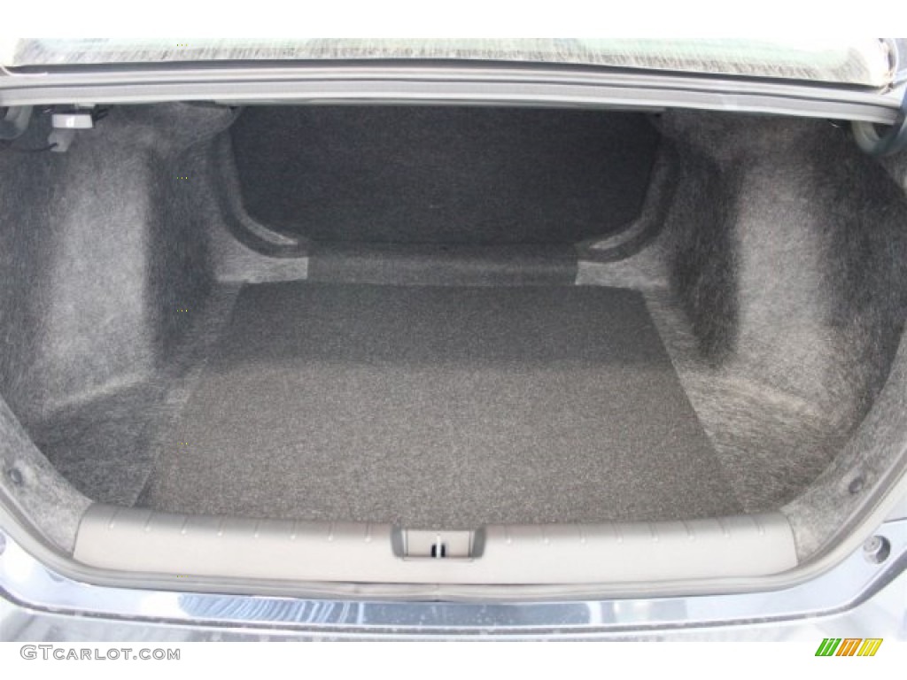 2017 Honda Civic LX Sedan Trunk Photo #116976682