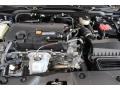 2.0 Liter DOHC 16-Valve i-VTEC 4 Cylinder 2017 Honda Civic LX Sedan Engine