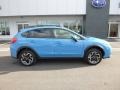 Hyper Blue - Crosstrek 2.0i Premium Photo No. 6