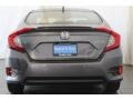 2017 Modern Steel Metallic Honda Civic Touring Sedan  photo #6