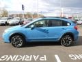 Hyper Blue - Crosstrek 2.0i Premium Photo No. 10