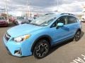Hyper Blue - Crosstrek 2.0i Premium Photo No. 11