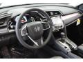 Gray Dashboard Photo for 2017 Honda Civic #116976844