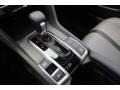 2017 Civic Touring Sedan CVT Automatic Shifter