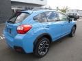 Hyper Blue - Crosstrek 2.0i Premium Photo No. 7