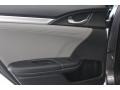 Gray Door Panel Photo for 2017 Honda Civic #116977012