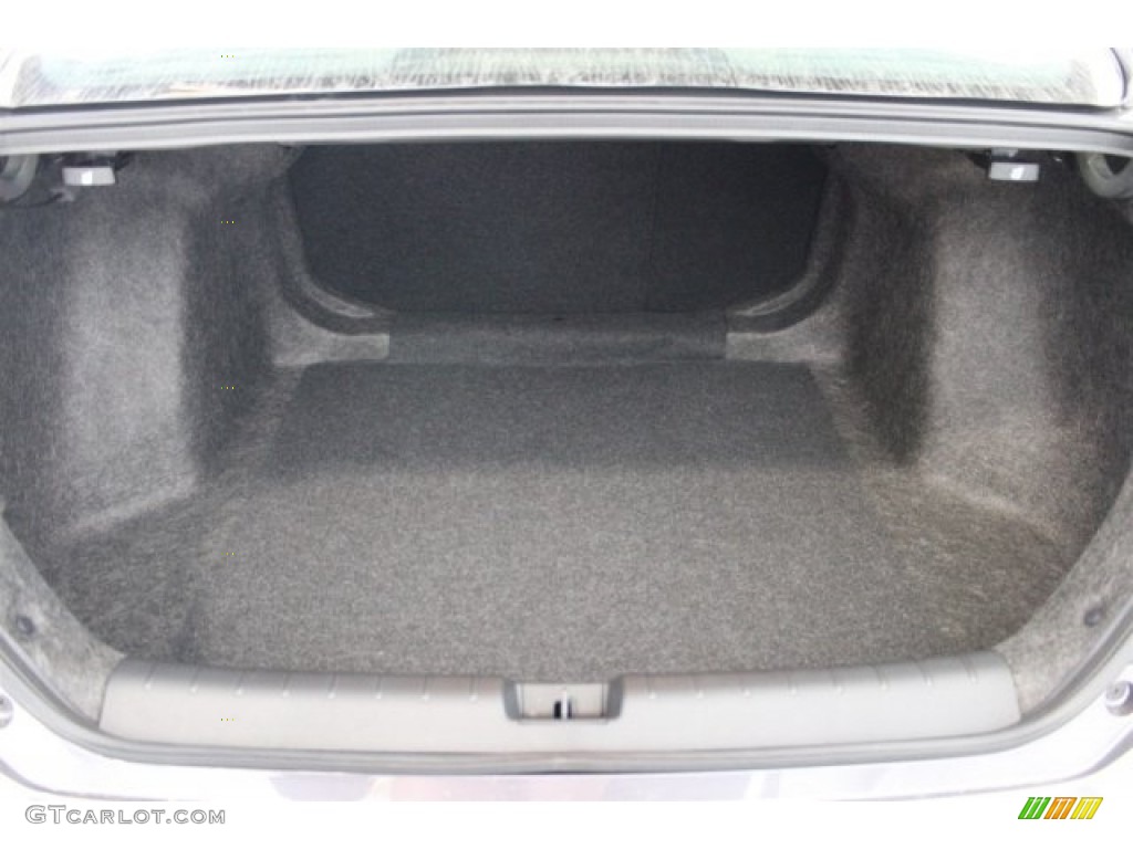 2017 Honda Civic Touring Sedan Trunk Photo #116977036