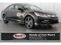 2017 Kona Coffee Metallic Honda Accord Sport Special Edition Sedan  photo #1