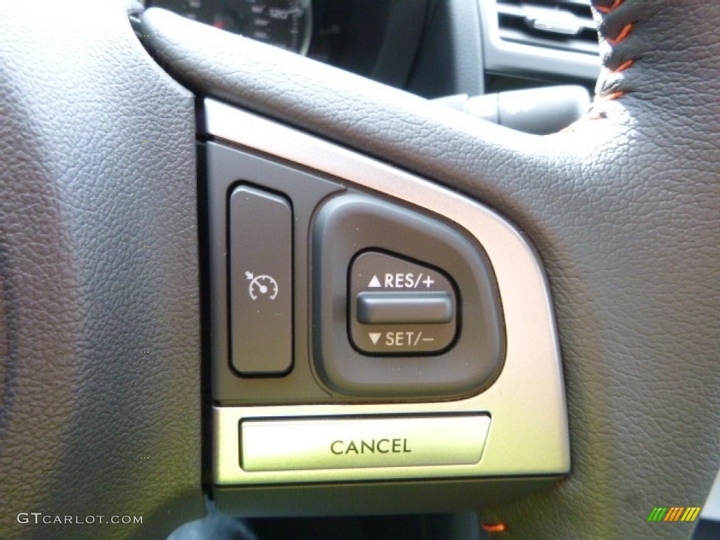 2017 Subaru Crosstrek 2.0i Premium Controls Photo #116977174