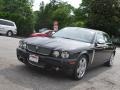 2008 Ebony Black Jaguar XJ XJ8  photo #1