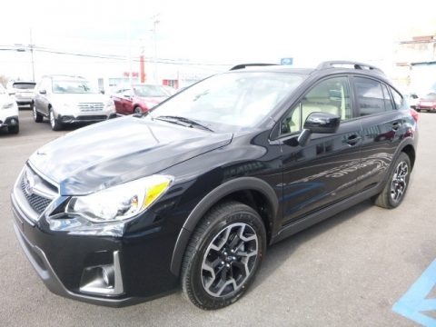 2017 Subaru Crosstrek 2.0i Premium Data, Info and Specs