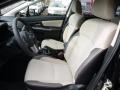 Ivory Interior Photo for 2017 Subaru Crosstrek #116977354