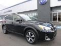 2017 Crystal Black Silica Subaru Crosstrek 2.0i Premium  photo #1