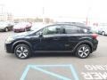 2017 Crystal Black Silica Subaru Crosstrek 2.0i Premium  photo #11