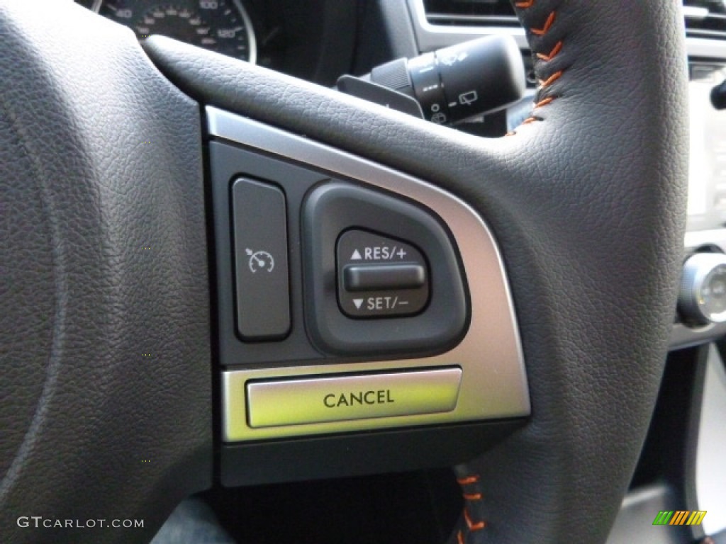2017 Subaru Crosstrek 2.0i Limited Controls Photo #116977699