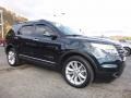 2014 Deep Impact Blue Ford Explorer XLT 4WD  photo #8