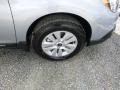 2017 Ice Silver Metallic Subaru Outback 2.5i Premium  photo #2