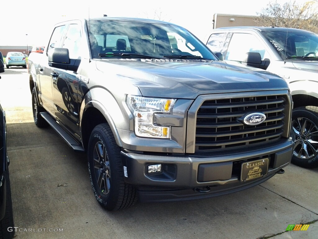 Magnetic Ford F150