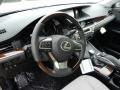 Stratus Gray Interior Photo for 2017 Lexus ES #116978846