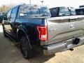 2017 Magnetic Ford F150 XLT SuperCrew 4x4  photo #3