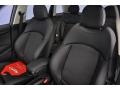 Carbon Black Front Seat Photo for 2017 Mini Hardtop #116979014