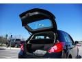 2009 Super Black Nissan Versa 1.8 S Hatchback  photo #15