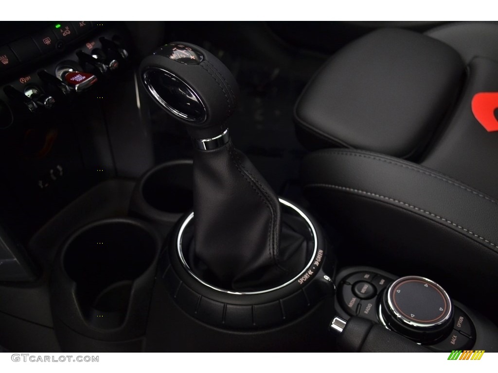 2017 Mini Hardtop Cooper 4 Door 6 Speed Automatic Transmission Photo #116979101