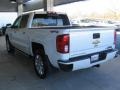 2017 Iridescent Pearl Tricoat Chevrolet Silverado 1500 High Country Crew Cab 4x4  photo #3